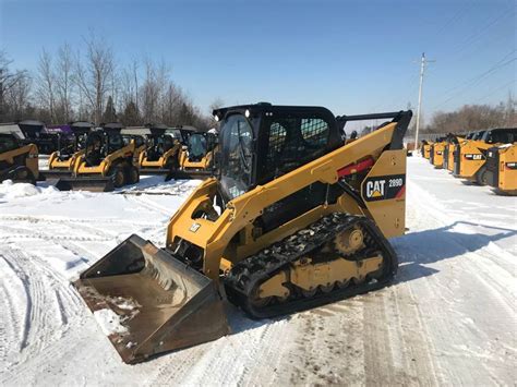 cat 289 b skid steer|289 skid steer for sale.